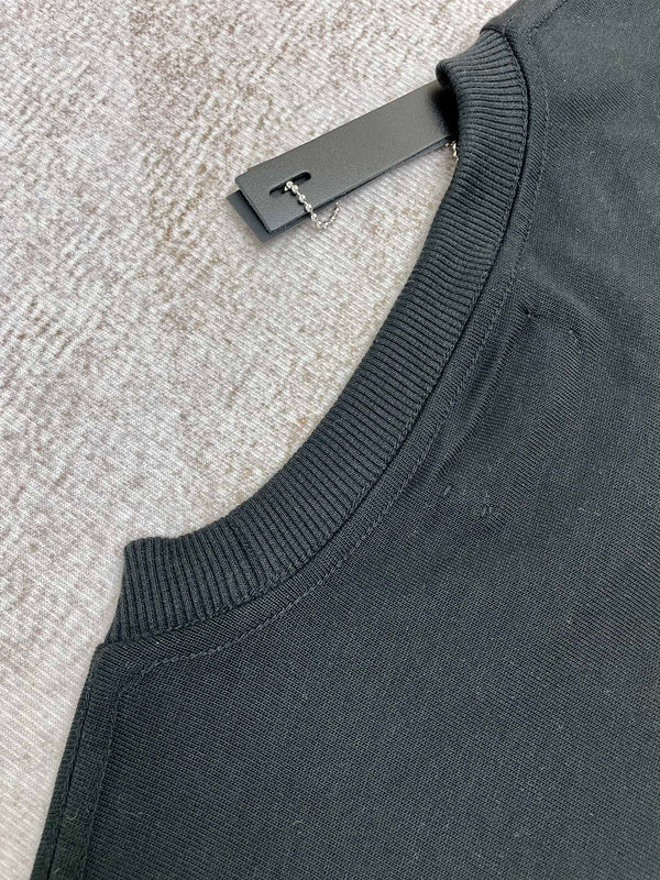 Amiri designer hoodie full view