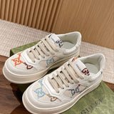 Gucci all-black luxury sneakers view 7 everyday casual design