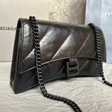 Zivas Charm Refined Structure Statement Handbag (Effortless Style Upgrade) – Detail View