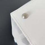 Zivas Charm Sleek Silhouette Fashion Handbag (Thoughtfully Structured Design) – Interior View