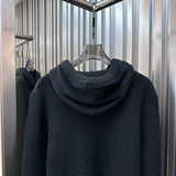 Side profile of Louis Vuitton luxury clothing with everyday silhouette