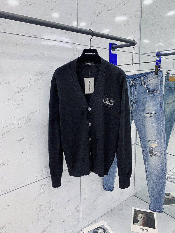 Balenciaga clothing side view — premium authentic designer style
