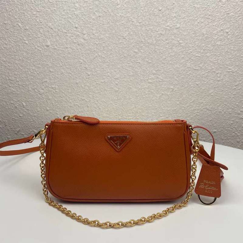 Interior view of premium polished women's handbag – women's designer-style accessory
