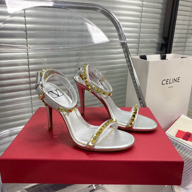 Valentino Garavani luxury shoes angled view — premium authentic designer style