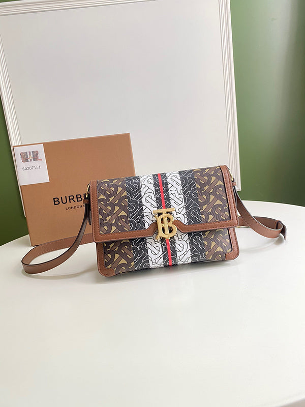 Ziva's Charm handbag – front view (one versatile size)