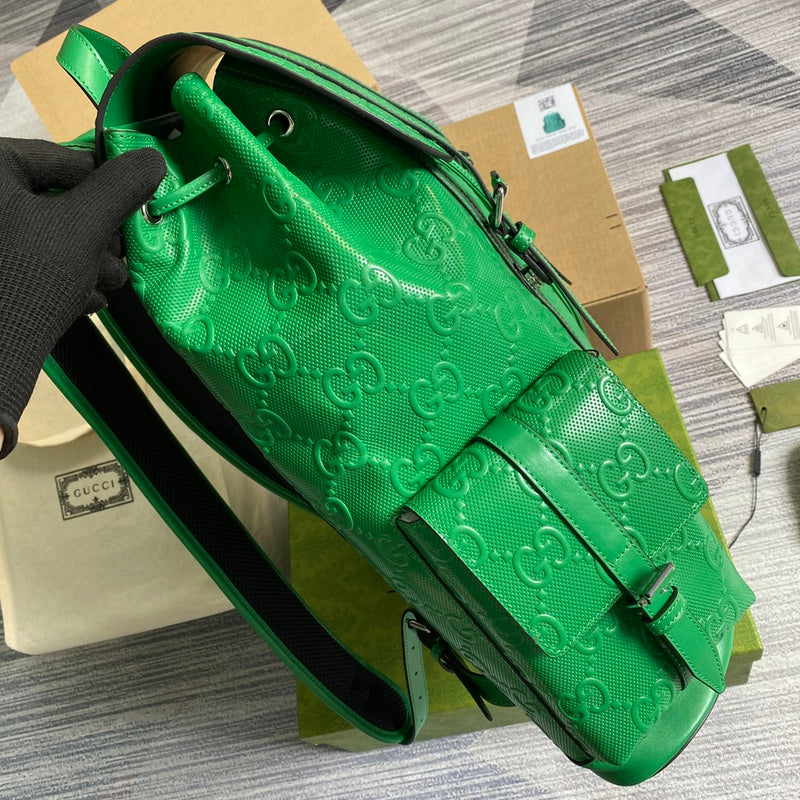 Interior view of refined premium women's handbag – women's statement bag