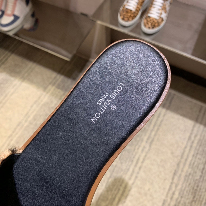 Louis Vuitton luxury shoes styling view — premium authentic designer style