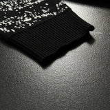 Back view of Louis Vuitton luxury clothing with runway-inspired design