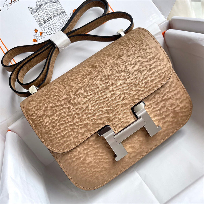 Interior view of versatile premium bag