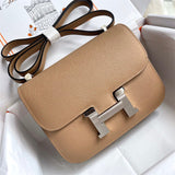 Interior view of versatile premium bag