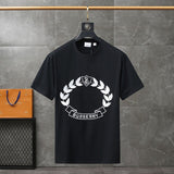 Burberry t-shirt front view — premium authentic designer style