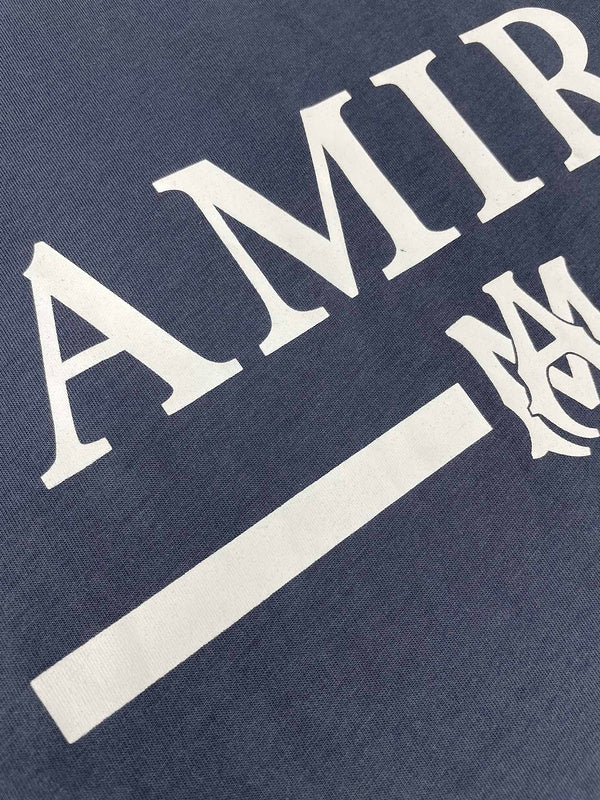 Amiri t-shirt back view — premium authentic designer style
