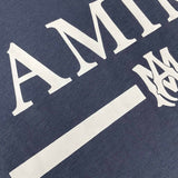 Amiri t-shirt back view — premium authentic designer style
