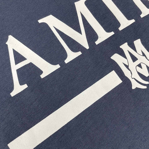 Amiri designer t-shirt full view