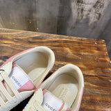Gucci classic monochrome luxury sneakers view 6 low-top design