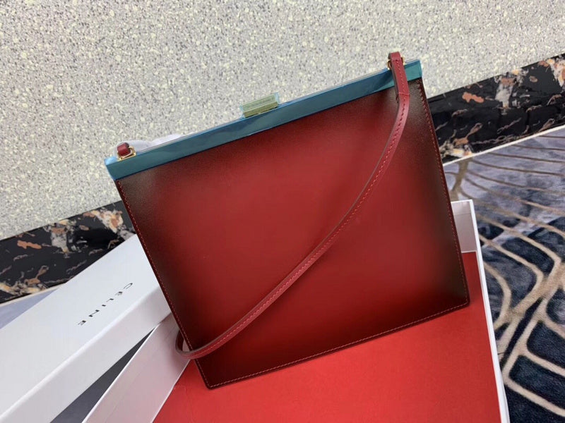 Interior view of statement premium women's handbag – women's designer-style accessory