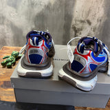Balenciaga shoes Style 024 - top view showing design