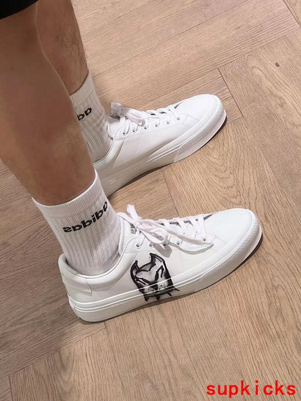 Givenchy shoes Style 045 - styled lifestyle view