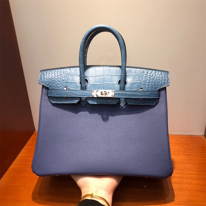  Statement tote bag carried on shoulder 16