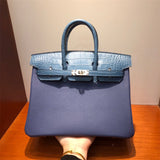 Statement tote bag carried on shoulder 16