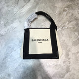 Refined Faux Leather Handbag - Polished Finish | Women's Statement Accessory #766 - close-up detail shot (image 3) of designer-inspired handbag