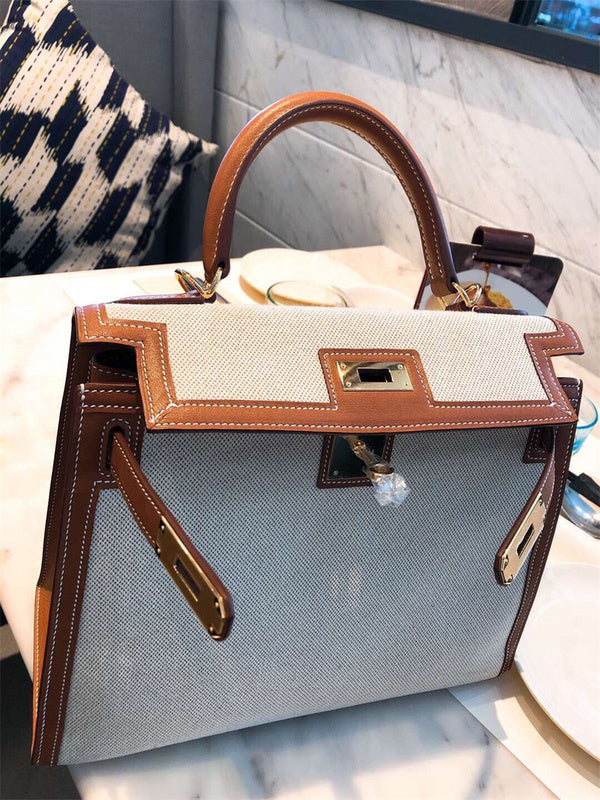 Minimalist handbag styled for everyday wear