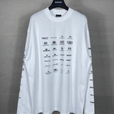 Balenciaga clothing front view — premium authentic designer style