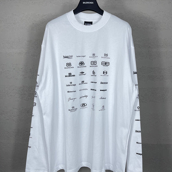 Front view of Balenciaga luxury piece style No.237