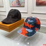 Lifestyle view of Louis Vuitton unisex cap
