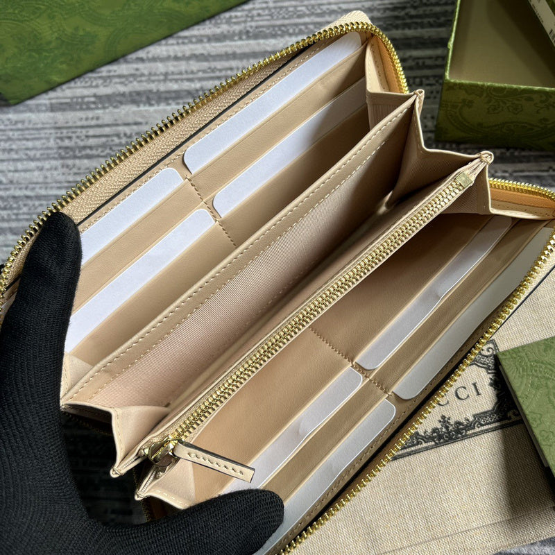 Interior view of premium chic women's handbag – women's designer-style accessory
