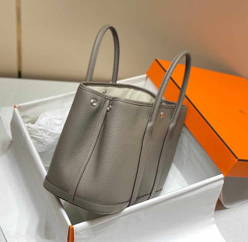 Close-up detail of versatile bag design