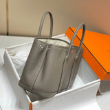 Close-up detail of versatile bag design