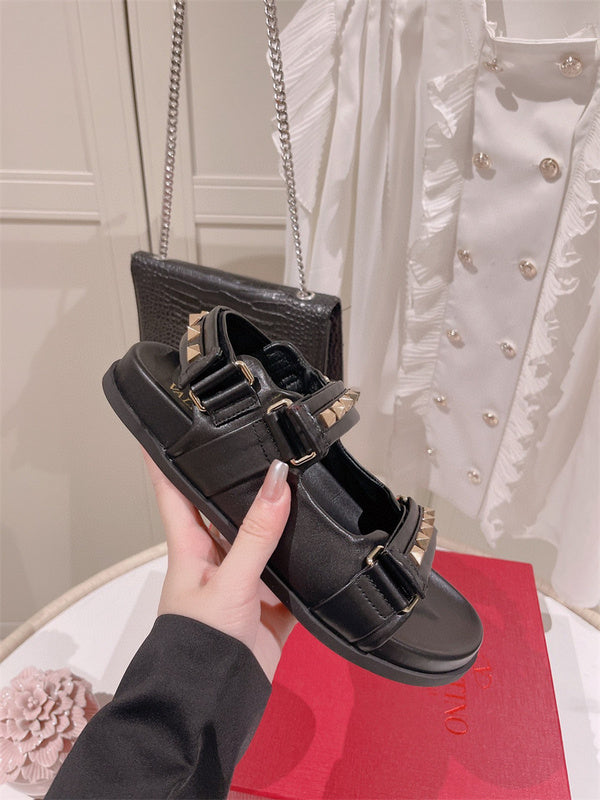 Full silhouette view of Valentino Garavani luxury piece style No.181