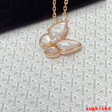 Close-up detail view of Van Cleef & Arpels unisex jewelry piece