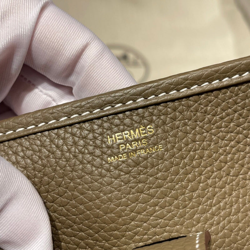 Smart handbag styled for everyday wear