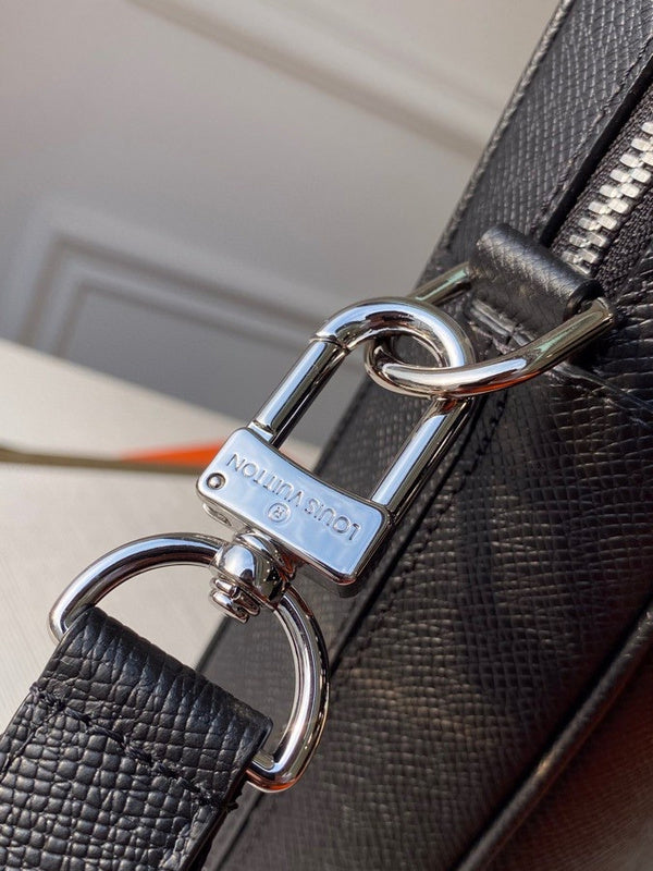 Front view of premium statement women's handbag – women's everyday handbag