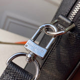 Front view of premium statement women's handbag – women's everyday handbag