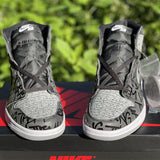Nike Men's & Women's Premium Casual Sneakers — Style 220 back view