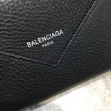 Polished Vegan Leather Handbag - Smooth Faux-Leather Exterior | Women's Luxury Handbag #1002 - hardware and detail close-up (image 5) of designer-inspired handbag