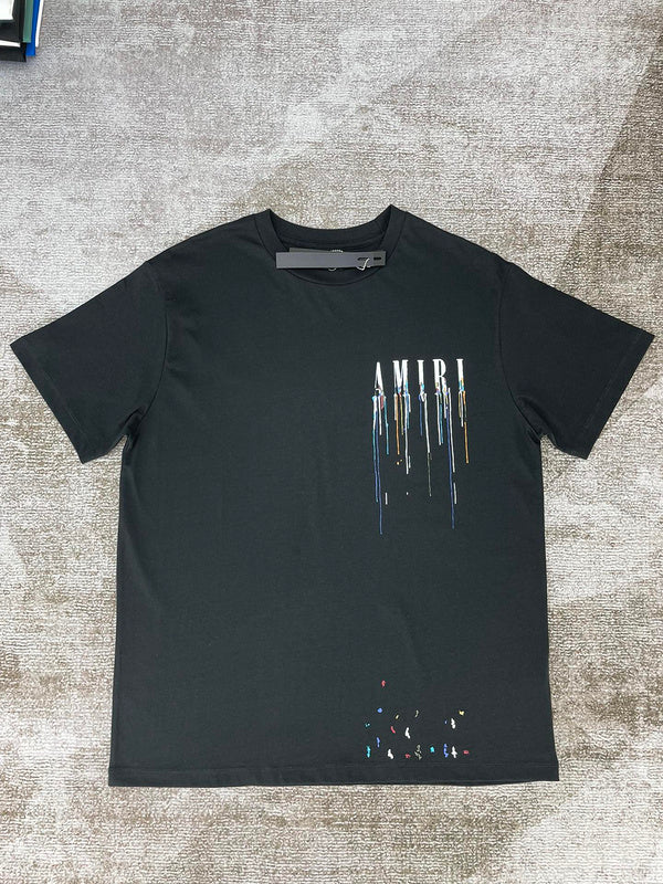 Amiri t-shirt detail view — premium authentic designer style