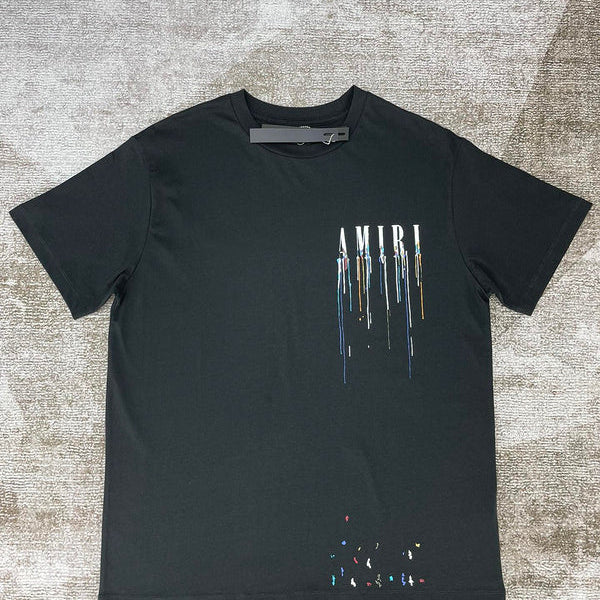Amiri t-shirt detail view — premium authentic designer style