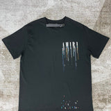 Amiri t-shirt styled look premium fashion