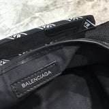 Sophisticated Vegan Leather Handbag - Everyday Elegance | Women's Premium Handbag #757 - texture close-up (image 9) of designer-inspired handbag