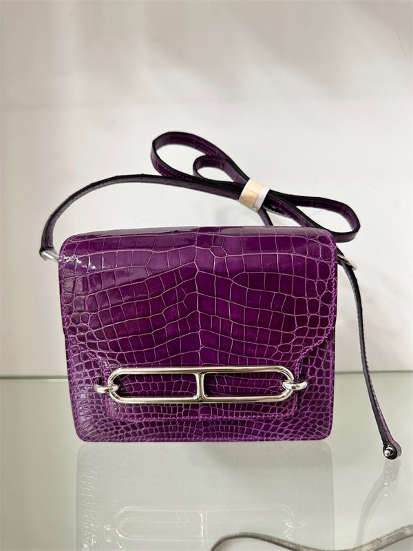  statement satchel styled with outfit