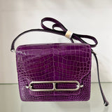  statement satchel styled with outfit