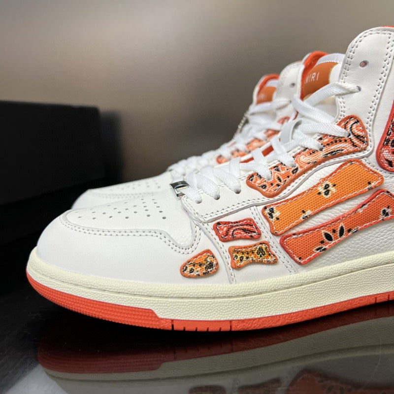 Amiri sneakers angled view — premium authentic designer style
