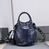 Zivas Charm Versatile Design Statement Handbag (Timeless Wardrobe Addition) – Close-Up Detail 2