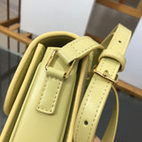 Styled lifestyle shot of structured chic women's handbag – women's everyday handbag