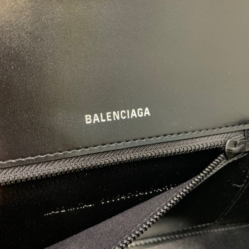 Modern Faux Leather Handbag - Refined Silhouette | Women's Luxury Handbag #530 - styled full view (image 7) of designer-inspired handbag