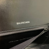 Modern Faux Leather Handbag - Refined Silhouette | Women's Luxury Handbag #530 - styled full view (image 7) of designer-inspired handbag
